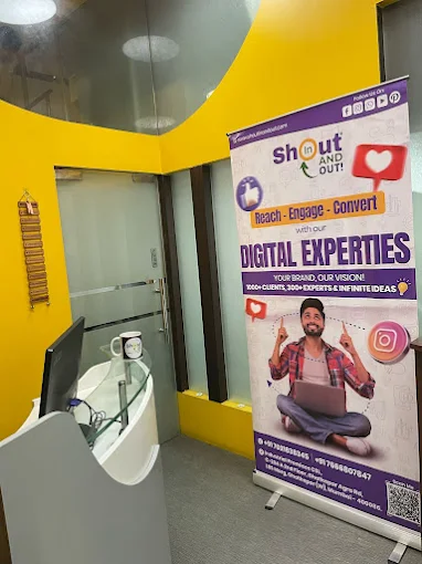 Shout In & Out | Best Digital Marketing Agency Photo 6