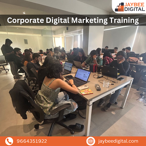 Jaybee Digital - AI-Driven Digital Marketing Photo 1