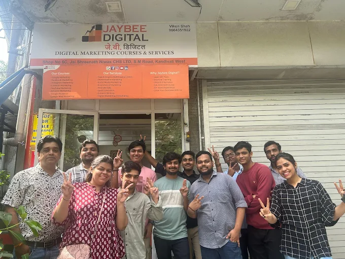 Jaybee Digital - AI-Driven Digital Marketing Photo 2