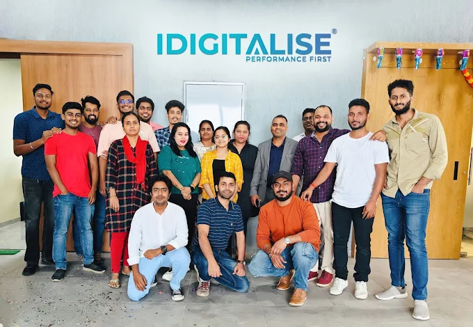Idigitalise – AI Digital Marketing Agency In India Photo 4