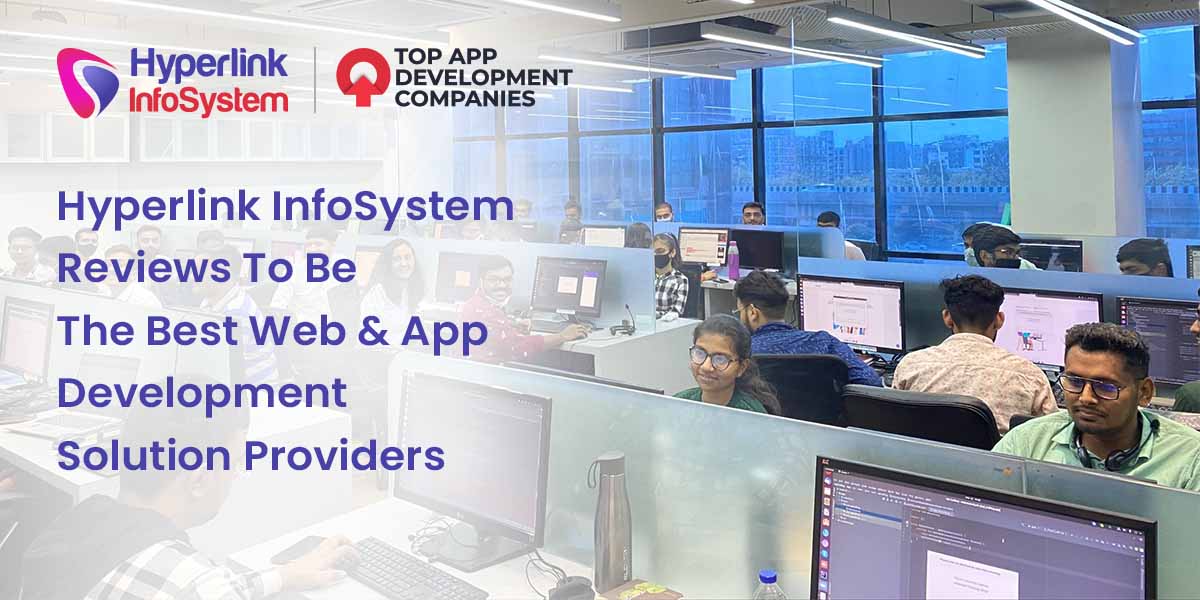 Hyperlink InfoSystem - Top App Development Photo 2