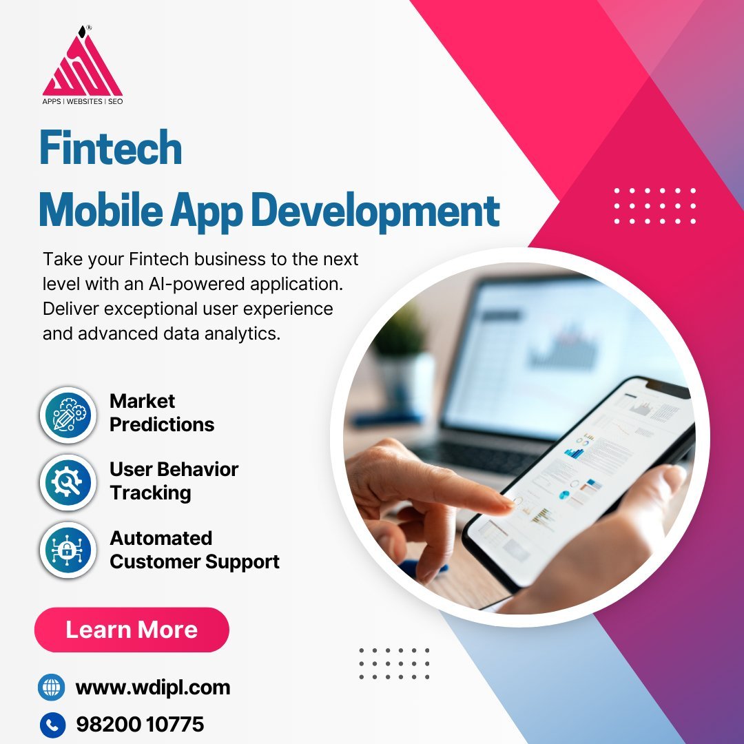 WDIPL - Mobile App Development Company Photo 2