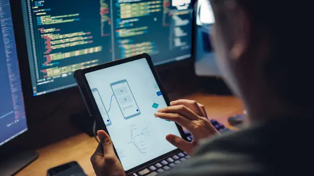 App Developer In Mumbai : Winklix Photo 3