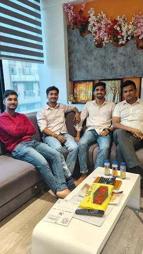 Vipul Pore and Company | Website Development Photo 1