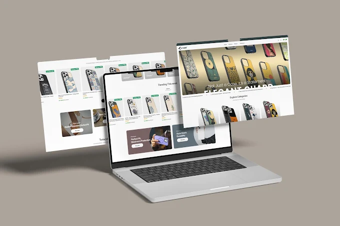 Vipul Pore and Company | Website Development Photo 4
