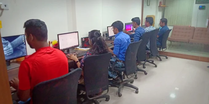 Goyal Infotech - Best Web Design Company Photo 6