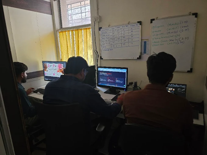 Sagar Tech - Web Development Photo 5