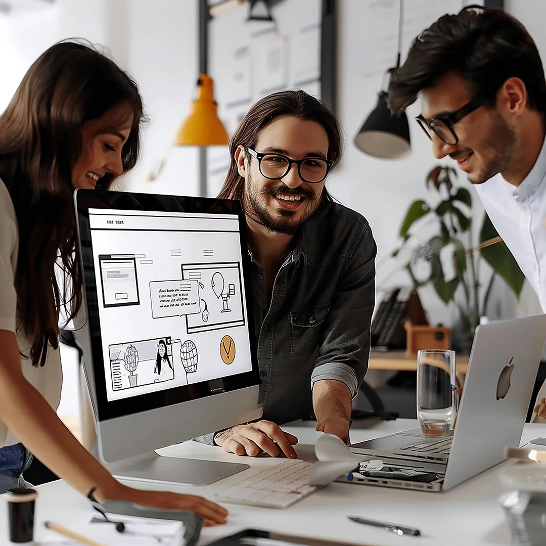 site invention | Website Design & Development Photo 1