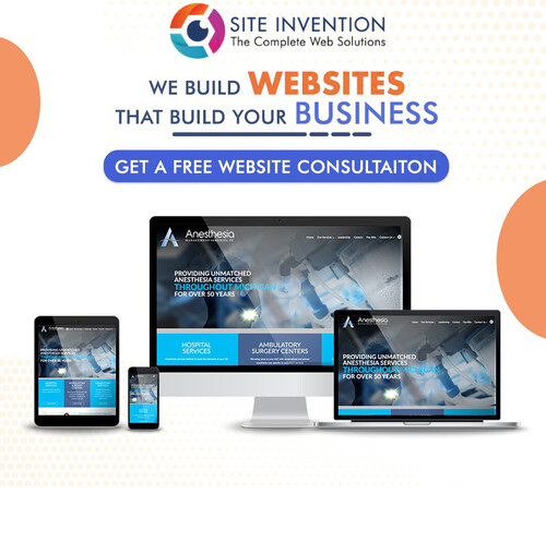 site invention | Website Design & Development Photo 5