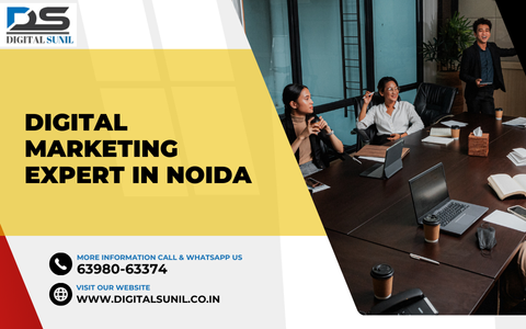Digital Sunil | SEO Agency-Delhi Ncr Photo 1