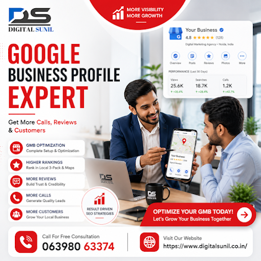 Digital Sunil | SEO Agency-Delhi Ncr Photo 2