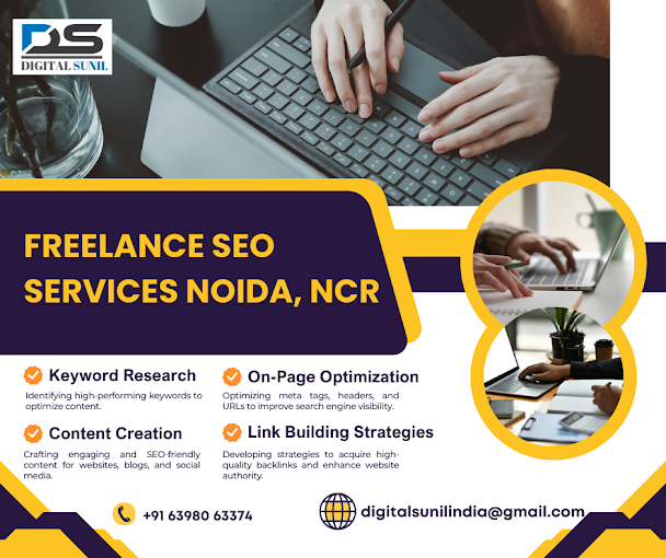 Digital Sunil | SEO Agency-Delhi Ncr Photo 3