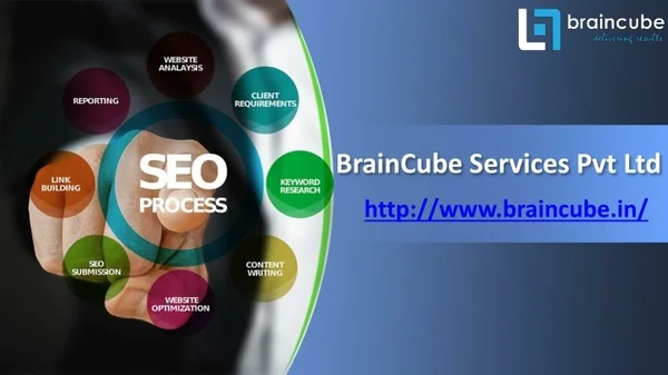 Seo Services Delhi - Braincube Photo 2