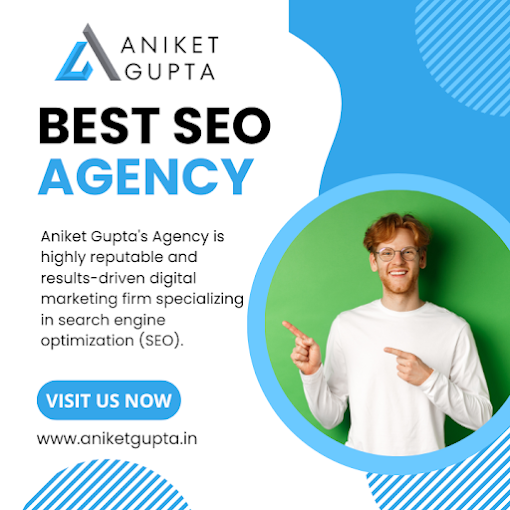 Aniket Gupta - Best Seo Expert In Delhi Photo 1