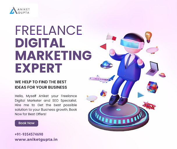 Aniket Gupta - Best Seo Expert In Delhi Photo 2