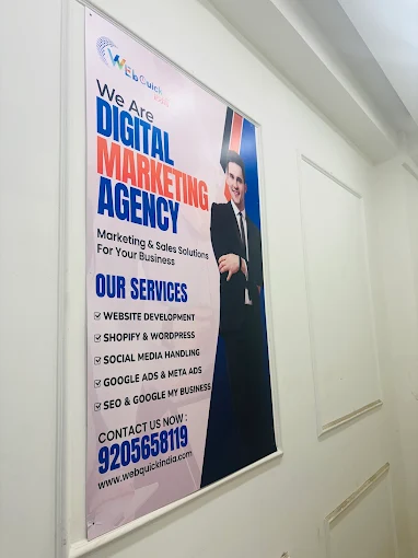 Webquick India Opc Pvt Ltd - Best Seo Agency Delhi Photo 1