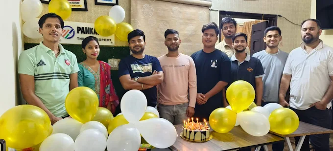 Pankaj Kumar Seo | Seo Course In Delhi, India Photo 1
