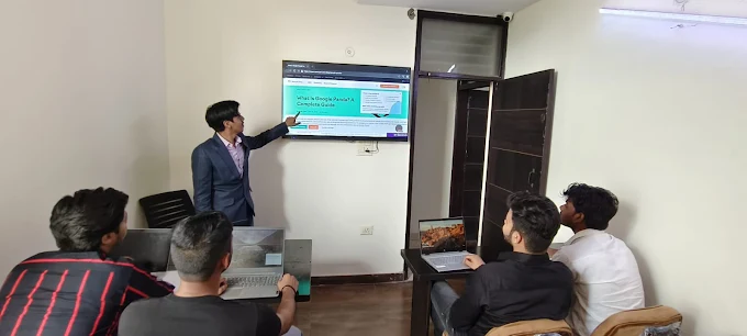 Pankaj Kumar Seo | Seo Course In Delhi, India Photo 2