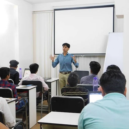 Pankaj Kumar Seo | Seo Course In Delhi, India Photo 5