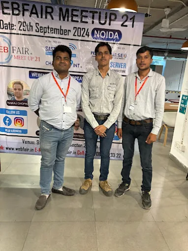 Pankaj Kumar Seo | Seo Course In Delhi, India Photo 6