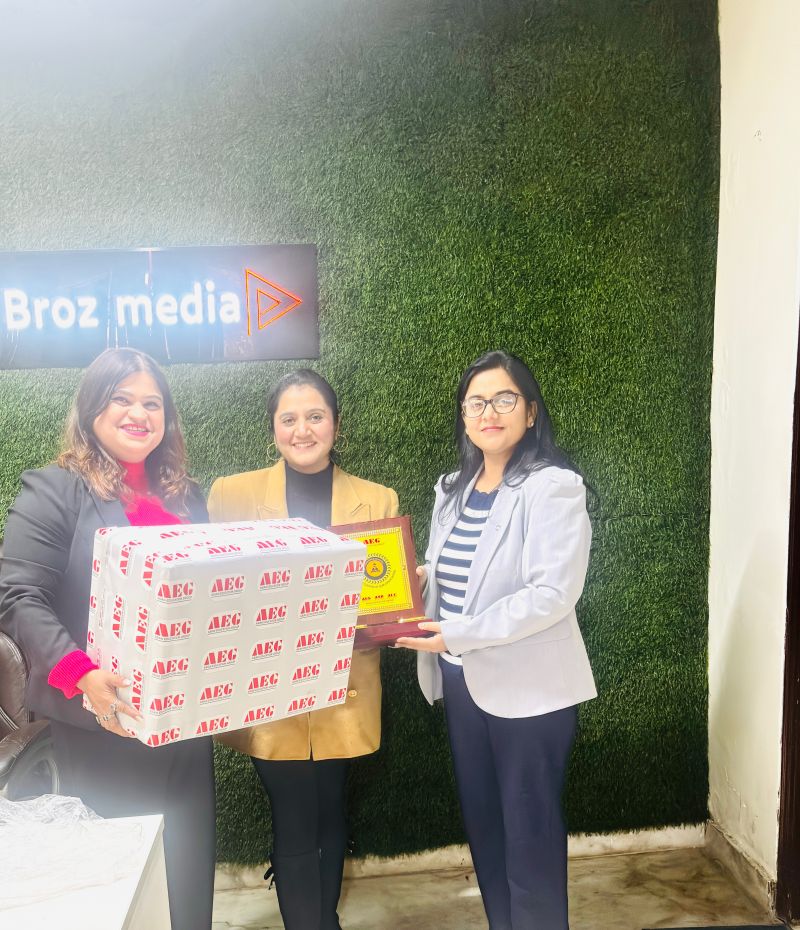 Broz Media- Influencer Marketing Agency In Delhi Photo 1