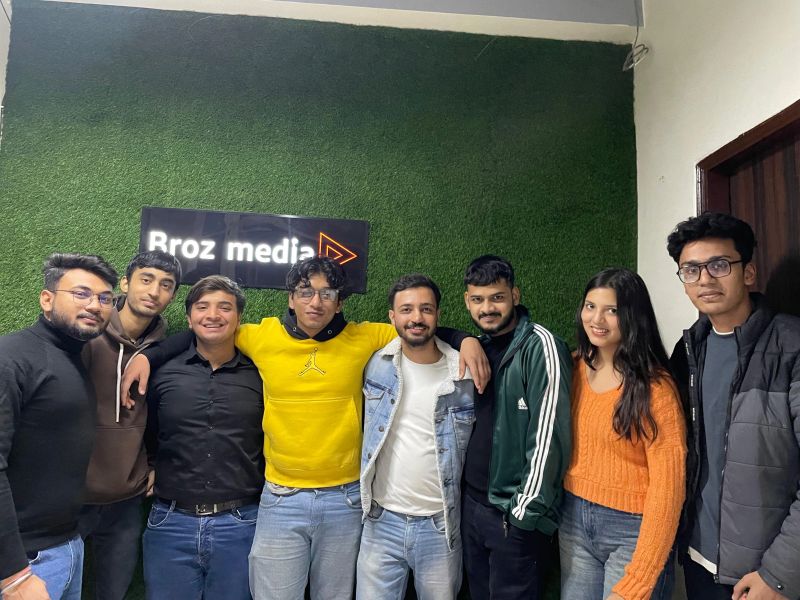 Broz Media- Influencer Marketing Agency In Delhi Photo 2