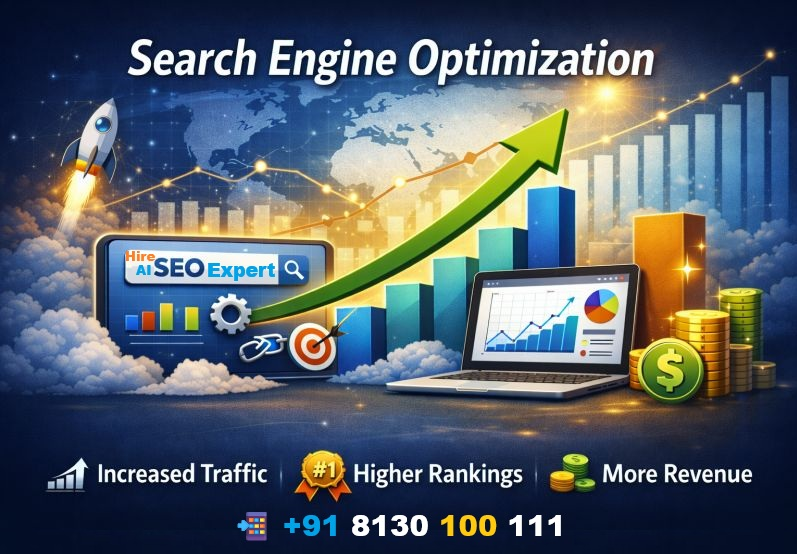 Clicks Infotech - Karuna Kant | Hire AI SEO Expert Photo 1