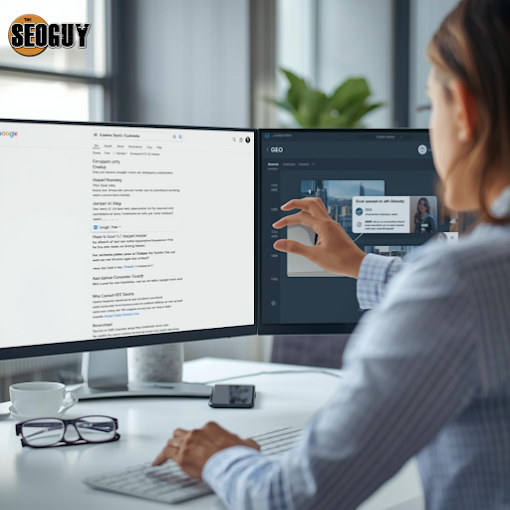 TheSEOGuy - SEO Agency in Delhi Photo 4
