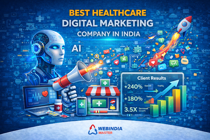 Webindia Master – AI Digital Marketing Photo 1