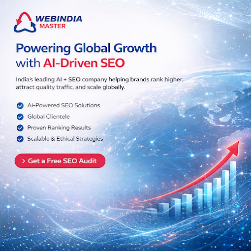Webindia Master – AI Digital Marketing Photo 2