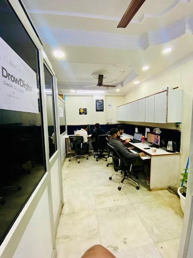 Drow Digital – AI SEO, PPC, SMM, Website Photo 3