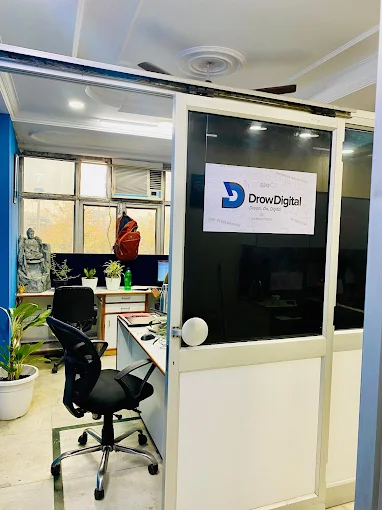 Drow Digital – AI SEO, PPC, SMM, Website Photo 5