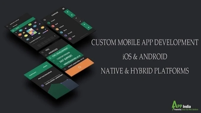App India - Mobile App Development Company Photo 4