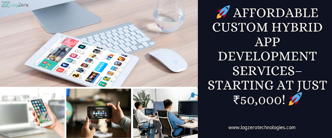 LogZero Technologies – App & Software Development Photo 2